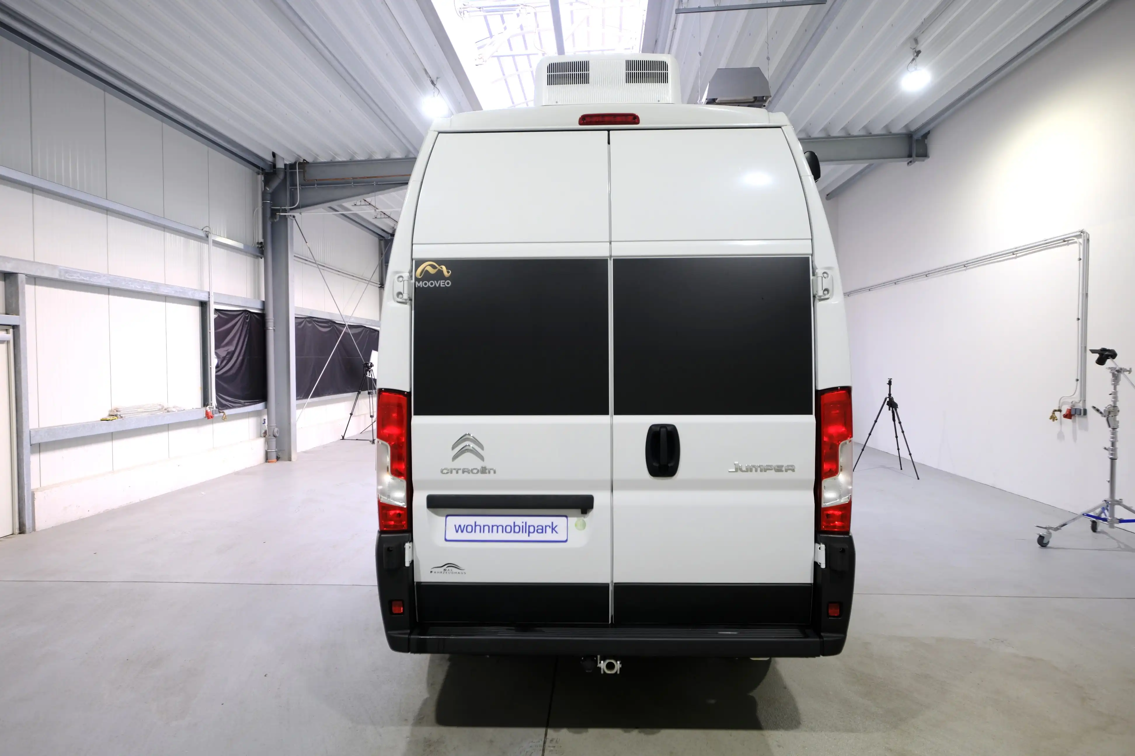 MOOVEO VAN 63 XL - Ansicht 3